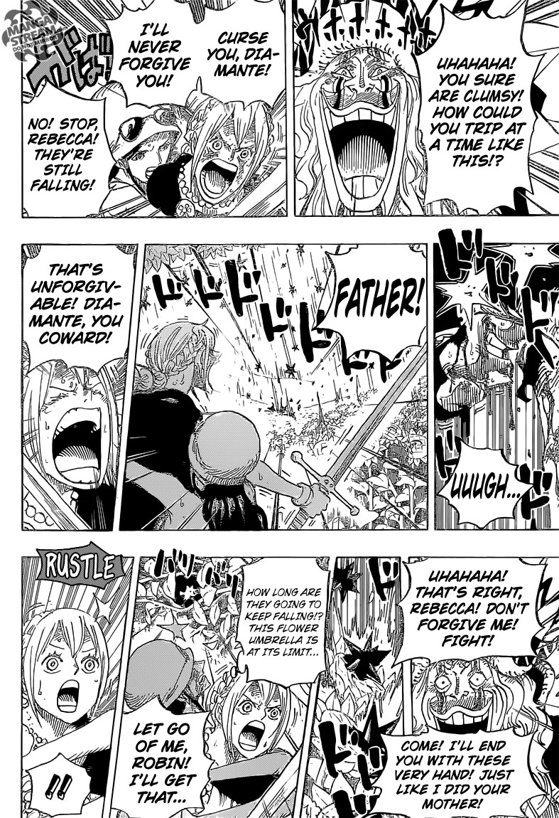 One Piece Chapter 776 13